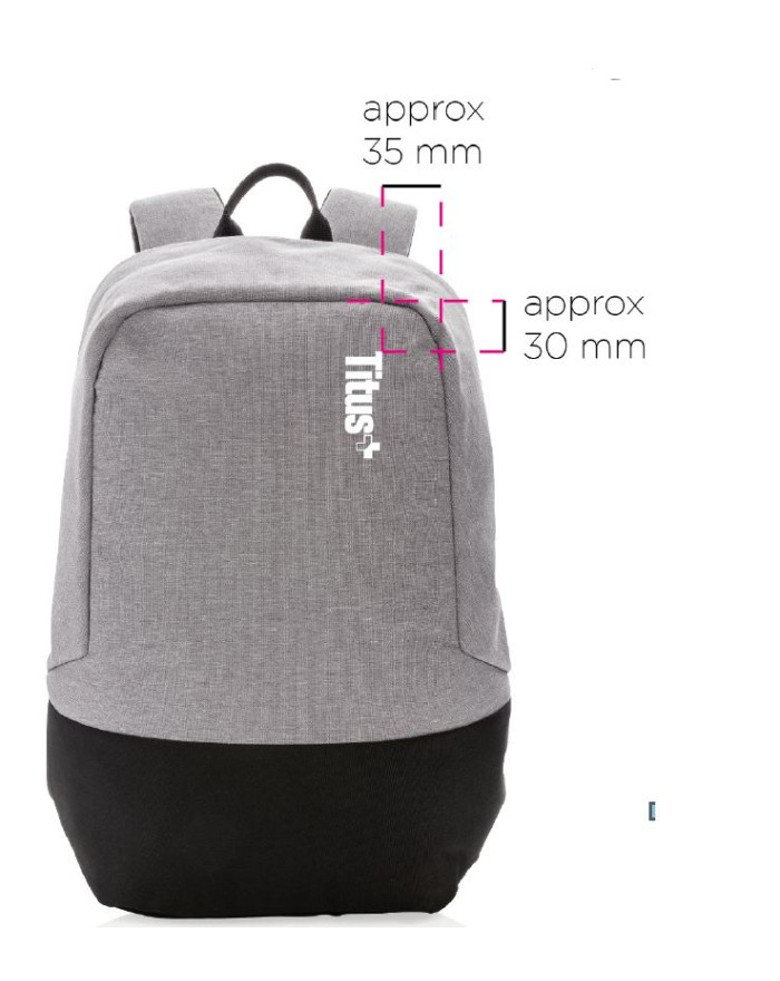 Backpack 20L, RFID,...