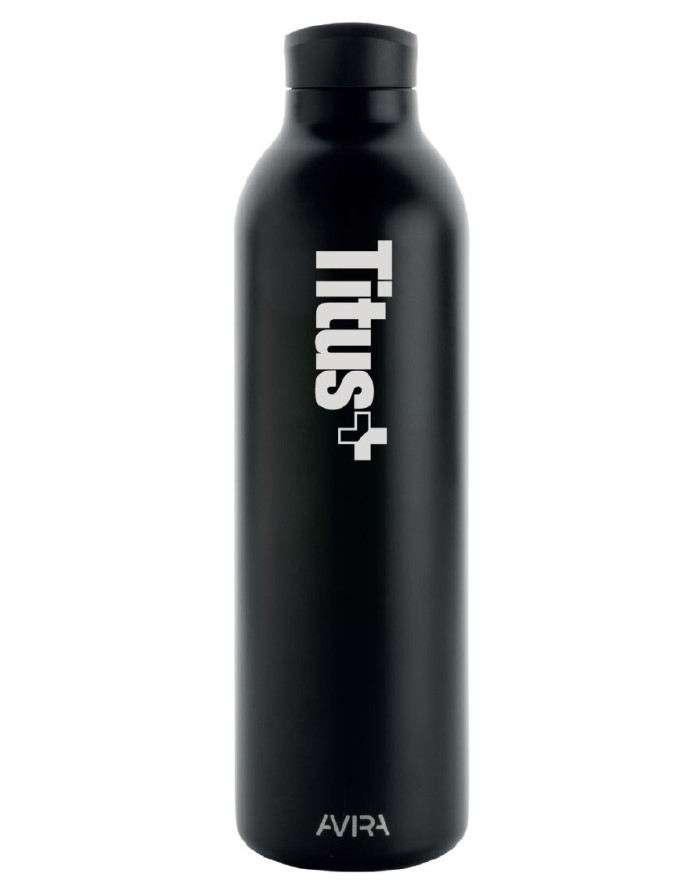 Steel bottle 1L (5pcs)