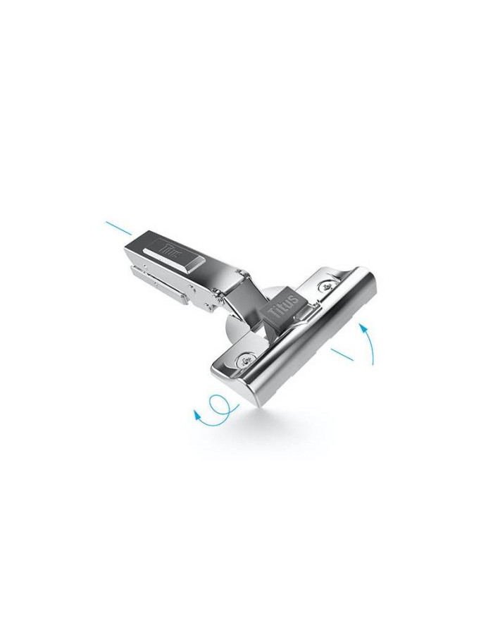 T-type-i 95 Thick door